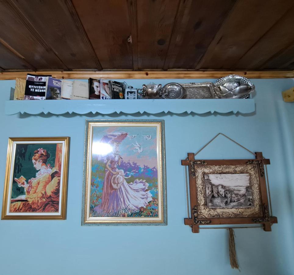 "Villa 70" Guesthouse Gjirokaster Bagian luar foto