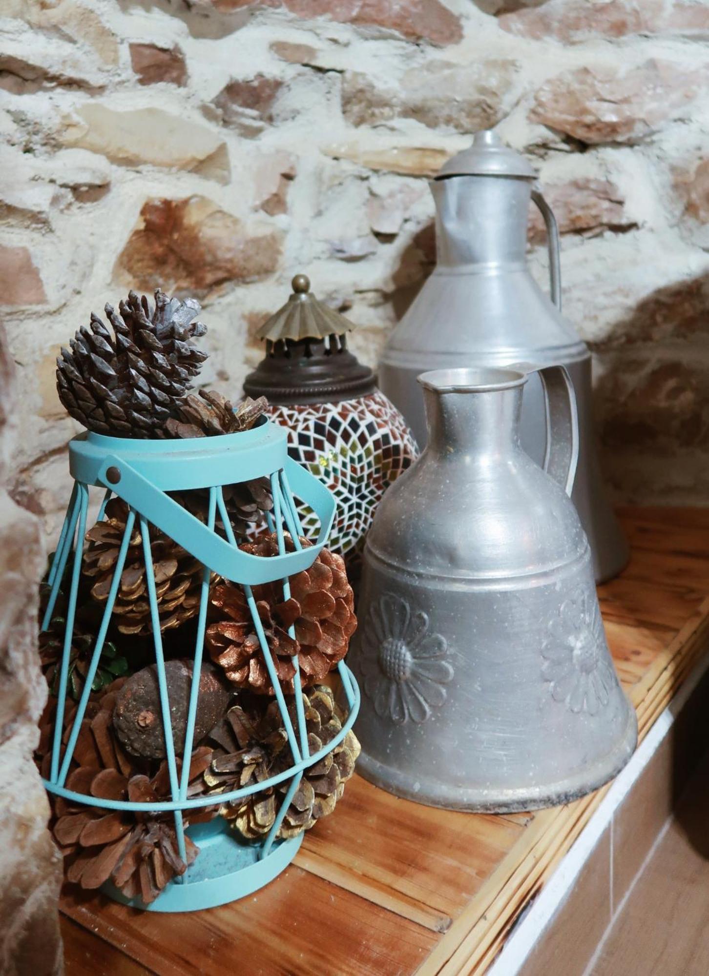 "Villa 70" Guesthouse Gjirokaster Bagian luar foto