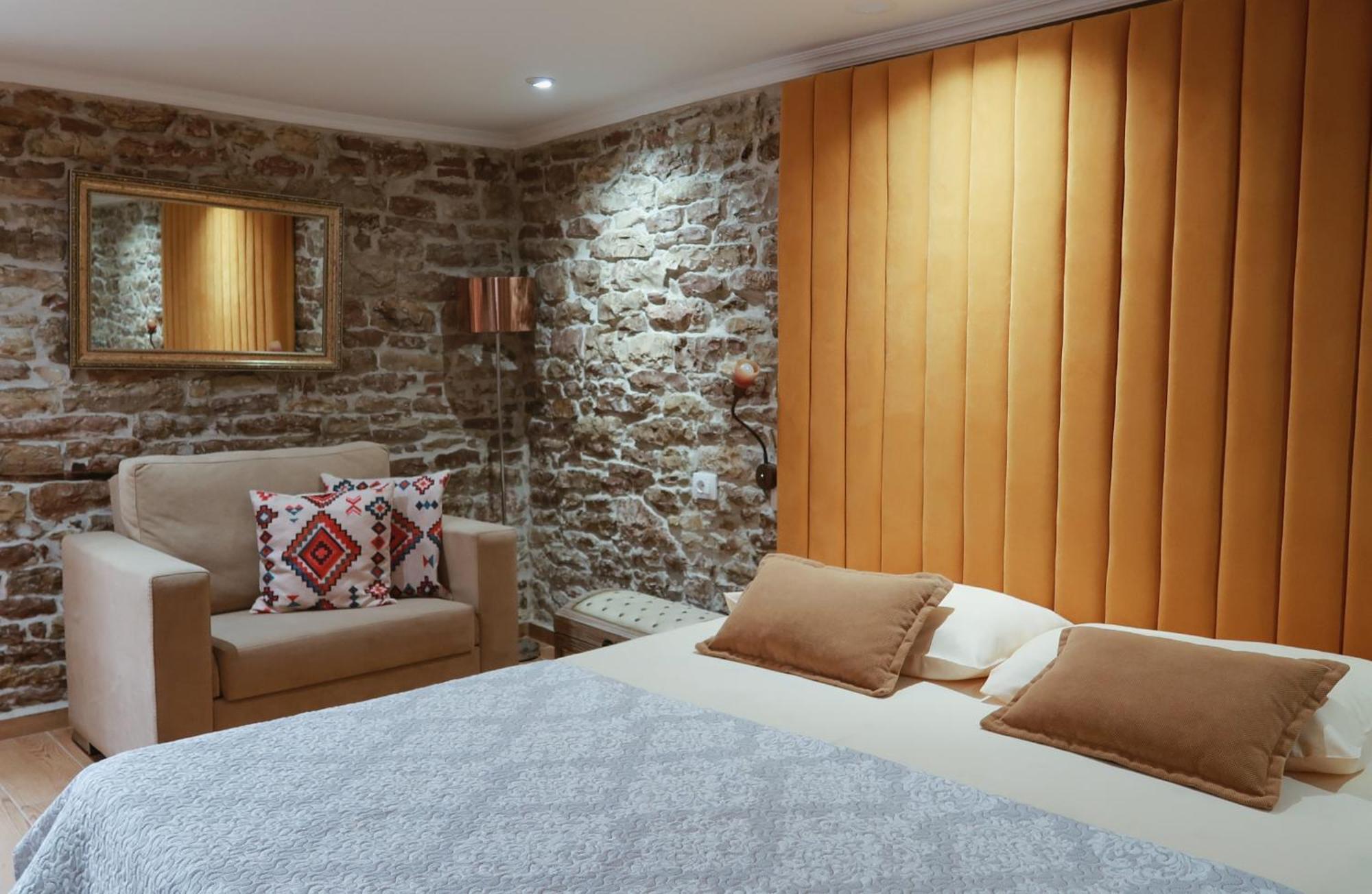 "Villa 70" Guesthouse Gjirokaster Bagian luar foto
