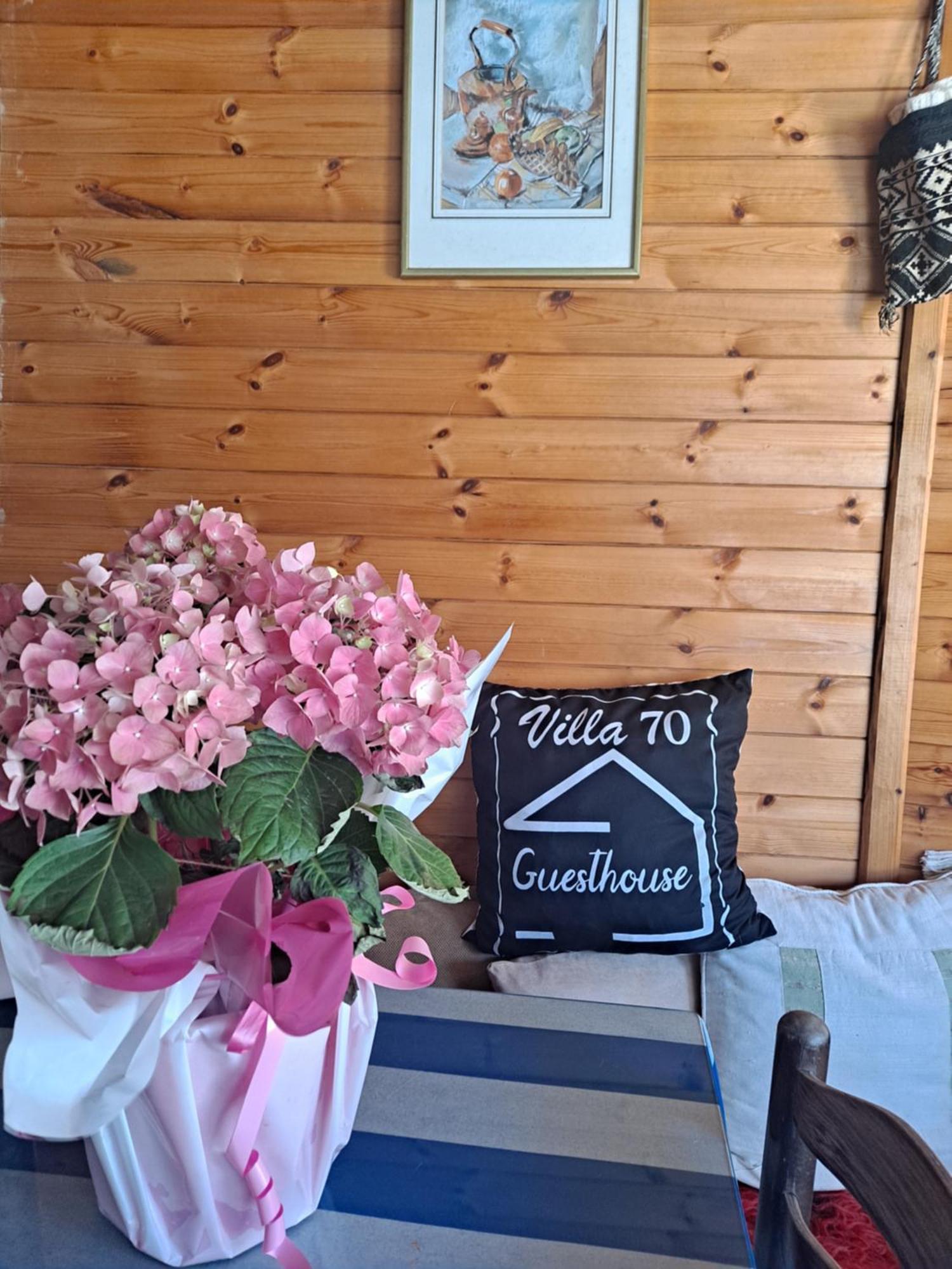 "Villa 70" Guesthouse Gjirokaster Bagian luar foto