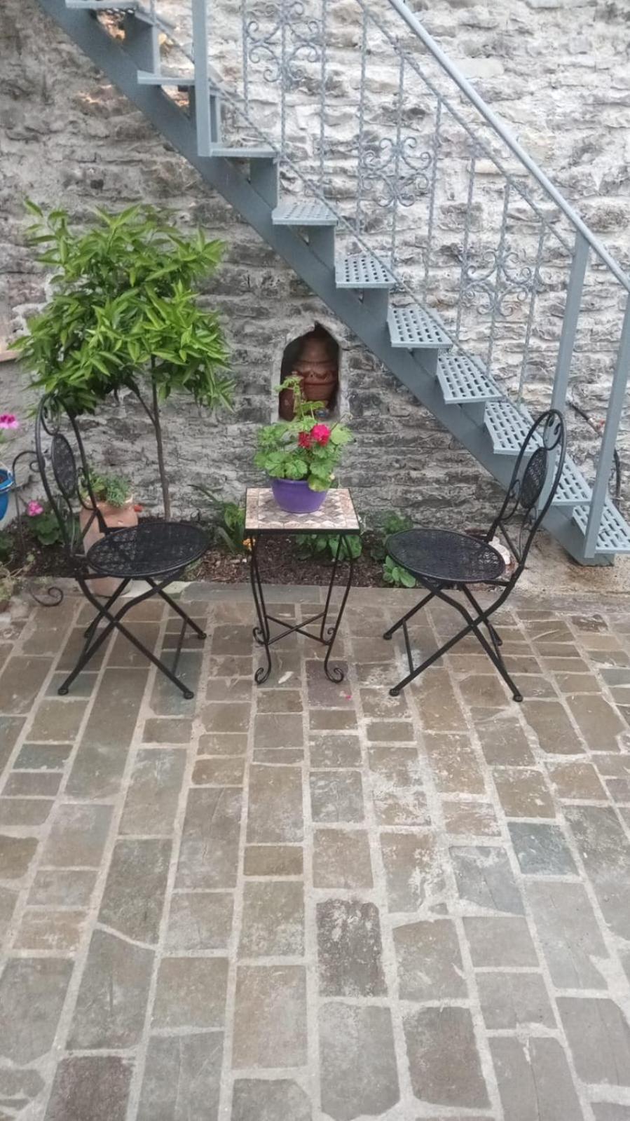 "Villa 70" Guesthouse Gjirokaster Bagian luar foto