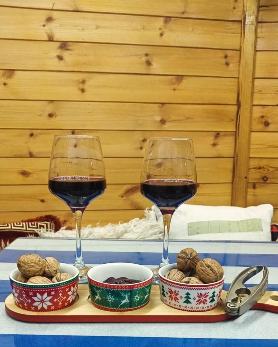 "Villa 70" Guesthouse Gjirokaster Bagian luar foto