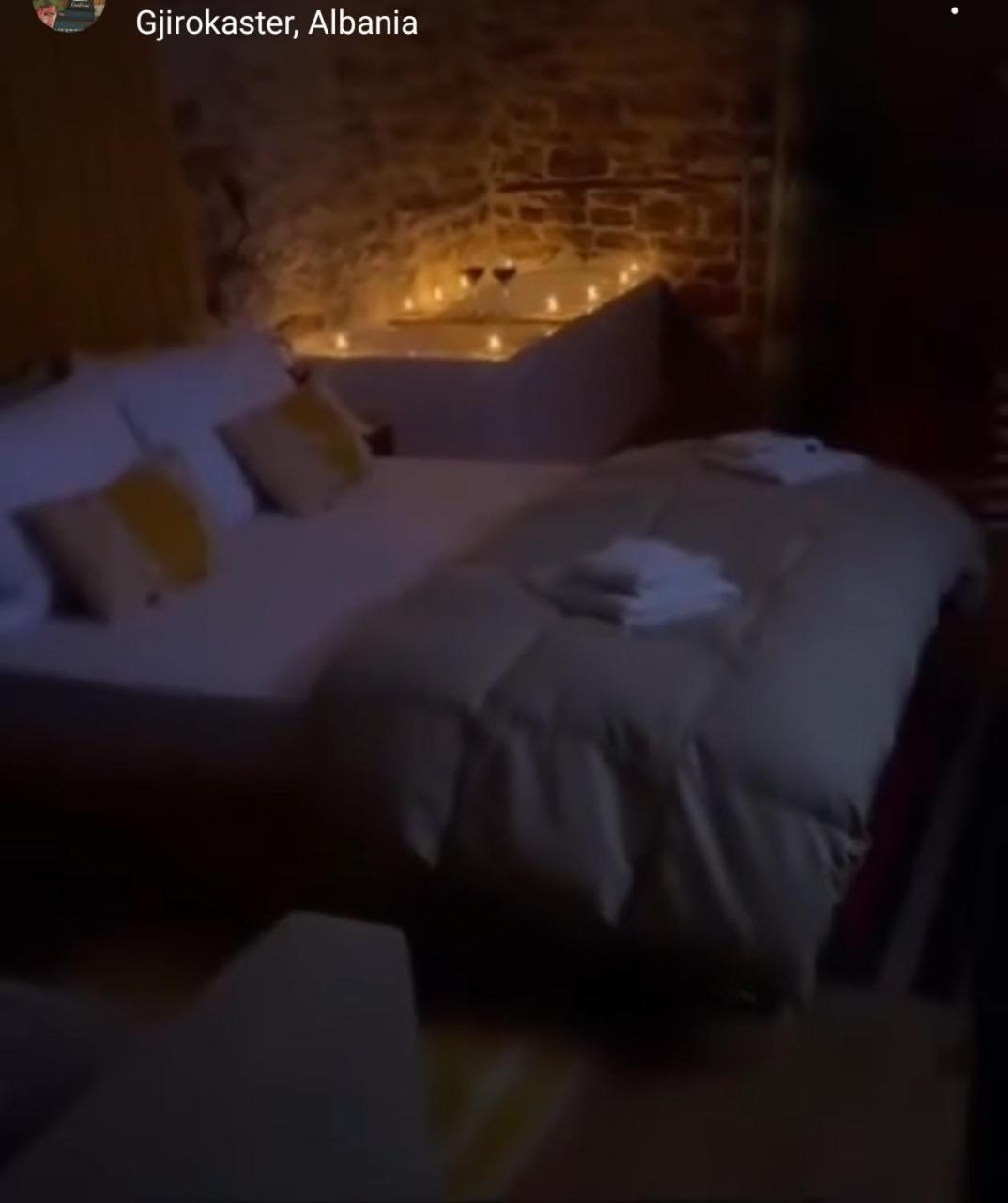 "Villa 70" Guesthouse Gjirokaster Bagian luar foto